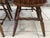 Wood Windsor Chairs by Nichols & Stones, American, 1960, Set of 4 For Sale - Image 7 of 18