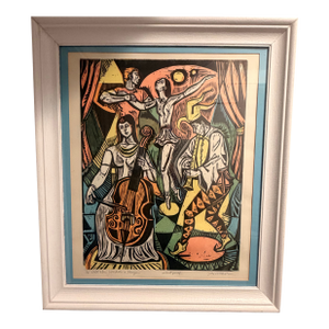 1970s Irving Amen All the Worlds a Stage