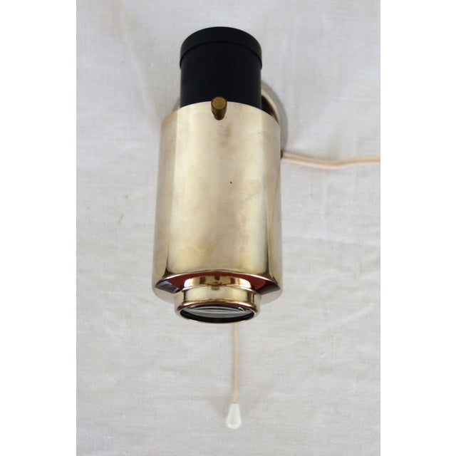 Zodiac Spot Wall Sconces by Jacques Biny for Lita, 1950s, Set of 2 For Sale - Image 16 of 18