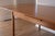 Kurt Ostervig Style Danish Teak Extendable Dining Table With Hidden Leaves For Sale - Image 11 of 13