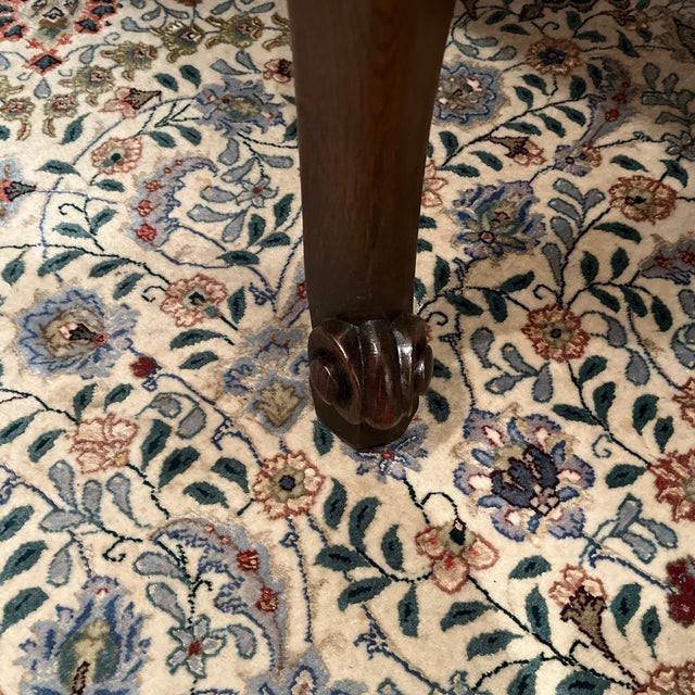 1970s Country French Dining Room Set For Sale - Image 5 of 10