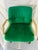 Contemporary 80’s Vintage Steelcase Office Swivel Chair For Sale - Image 3 of 7