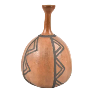 19th Century Tutsi Ceremonial Gourd
