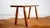 Brown Restored 1950s American Studio Craft / Mid-Century Maple Bench For Sale - Image 8 of 17