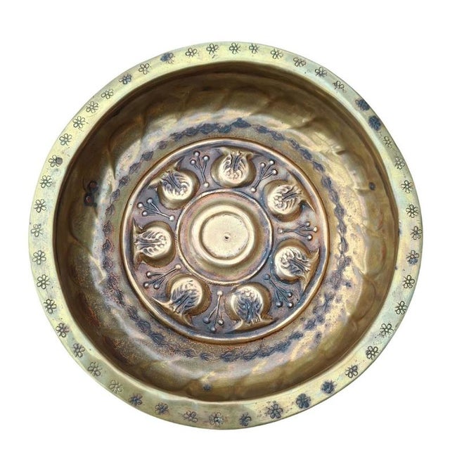 Brass Baptismal Font, 1500s For Sale - Image 10 of 10