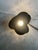 Black Black Luna Lamp from Rinaldo Cutini, Italy, 1960s For Sale - Image 8 of 12