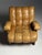 Vintage Italian Armchairs in Leather, 1970, Set of 2 For Sale - Image 12 of 18