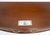 Wood Council Flame Mahogany Two Drawers Console Table Server MINT For Sale - Image 7 of 17