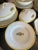 Ceramic Art Deco French Service in Porcelain from Limoges, 1920s, Set of 49 For Sale - Image 7 of 16