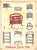 Vienna Secession No. 33 Magazine Rack by Michael Thonet, 1904 For Sale - Image 3 of 14