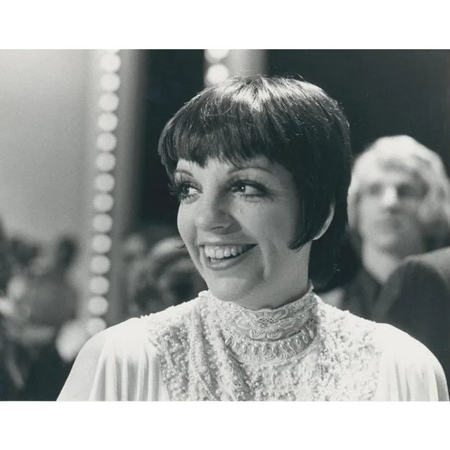 Liza Minnelli, 20th Century, Photograph For Sale - Image 3 of 3