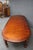 Thomasville Attributed Cherry Oval Double Pedestal Dining Table With Extensions For Sale - Image 10 of 13