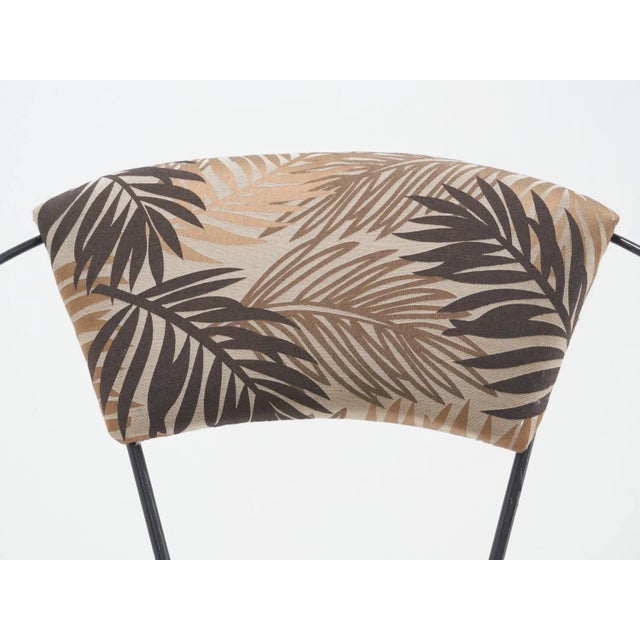 Mid-Century Modern Hoop Chair, 1970s For Sale In Philadelphia - Image 6 of 8