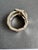 Late 20th Century Uno De 50 Belt Buckle Bracelet Chunky Sterling Silver Plated Rare Retired For Sale - Image 5 of 12
