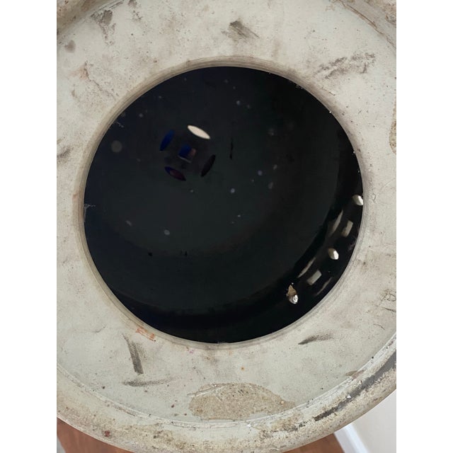 Vintage Famille Rose Porcelain Garden Stool For Sale - Image 12 of 12