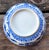 Red Antique Japanese Imari Porcelain Saucer Dish, Phoenix Medallion, Meiji Period Hand-Painted Arita Ware For Sale - Image 8 of 9