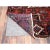 1960 Red Vintage Persian Rug For Sale - Image 9 of 12