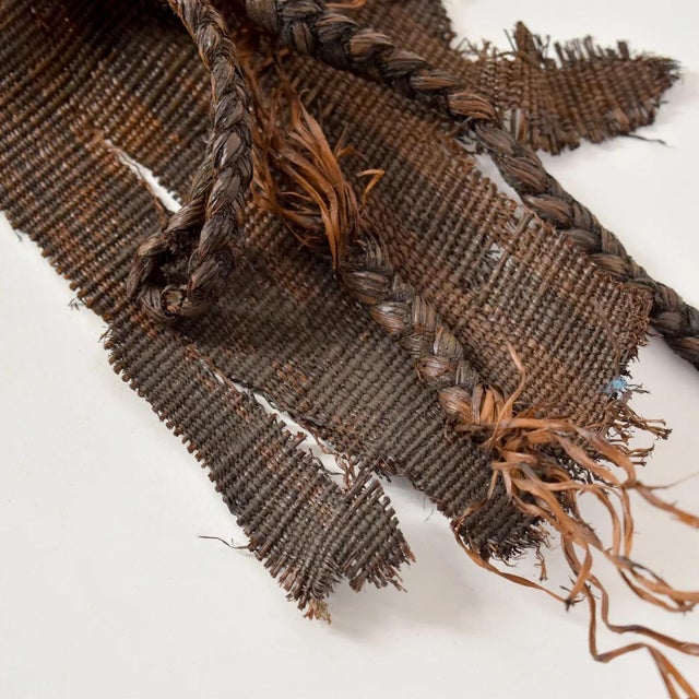 Early 20th Century Early 20th Century Lega Bwami Society Mask For Sale - Image 5 of 8