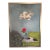 Fractal Cloud Surrealism Oil Painting For Sale