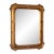Large Vintage Giltwood Wall Mirror – Napoleon III Style, Belgium, 1970s For Sale