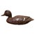 Wood 19th Century Painted and Carved Duck For Sale - Image 7 of 7