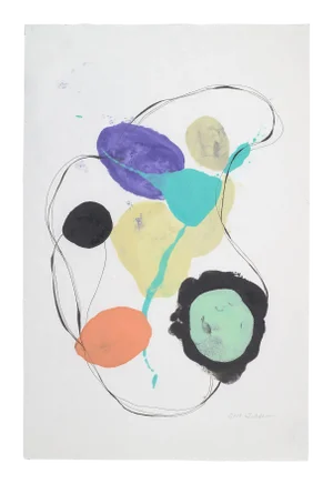 Tracey Adams "0118.14", Painting