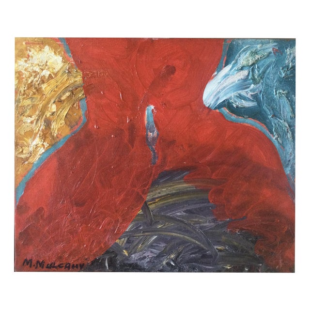 Michael Mulcahy, Place Bourg-Tibourg, 2009, Acrylic For Sale