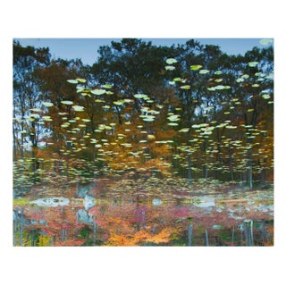 "Reflection 17" Landscape Photograph For Sale