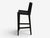 Karl Springer, JMF Barstools, Embossed Lizard Leather, Brass, Usa, 1986 For Sale - Image 11 of 12