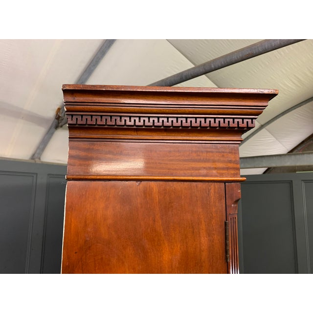 Mahogany Bookcase from Edwards & Roberts, 1900s For Sale - Image 10 of 18