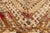 Mid 20th Century Vintage Zayane Beni M'Guild Moroccan Rug, 07'03 X 11'06 For Sale - Image 5 of 10