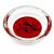 Late 20th Century Vintage Russian Tea Room Nyc Restaurant Glass Ashtray New York City For Sale - Image 5 of 10