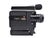 Mid 20th Century Elmo Super 8 Sound 350sl Macro Movie Camera With Telescoping Microphone and Original Kodak Film For Sale - Image 4 of 11
