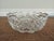 American Antique Northwood Pressed Glass Starburst Bowl With Hobstar Motif For Sale - Image 3 of 6