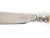 Wood English Silver-Plated Tableware Fish Cutlery Set, Sheffield, Circa 1910s For Sale - Image 7 of 9