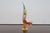 Mid-Century Modern Murano Glass Pheasant Figurine, Italy, 1960s For Sale - Image 3 of 13
