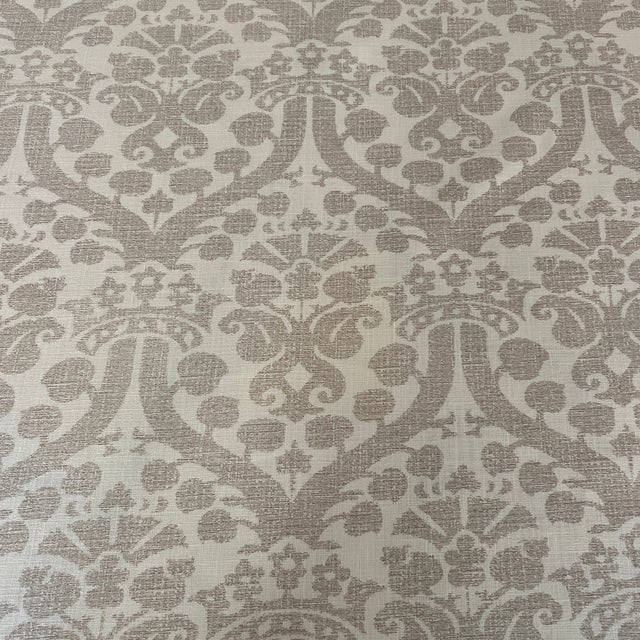 Rose Tarlow Melrose House Firenze Fabric- 4 Yards 4 3/4 Yards For Sale In New York - Image 6 of 7