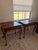Vintage Councill Craftsmen Mahogany Queen Anne End Tables – Pair For Sale In Dallas - Image 6 of 9
