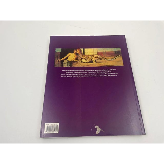 Expressionism Symbolism Paperback Book 1st Ed. 1995 by Michael Gibson For Sale - Image 3 of 12