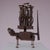 Frans De Boer, Lichtveld Brutalist Artwork, 1970s, Steel For Sale - Image 6 of 15