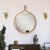 Contemporary Ulah Round Mirror For Sale - Image 3 of 11