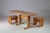 Vintage French Table in Pine with Extension, 1960s For Sale - Image 10 of 14