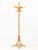 Brown Thonet Style Bentwood Coat Rack For Sale - Image 8 of 8