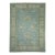 Turkish Oushak Rug 10' x 13'8" #18597 For Sale