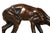 Fine American West Bronze Sculpture “Fawn” by Alexander Phimister Proctor For Sale - Image 10 of 12