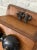 Antique Wall Phone With Crank & Chime For Sale In Saint Louis - Image 6 of 15