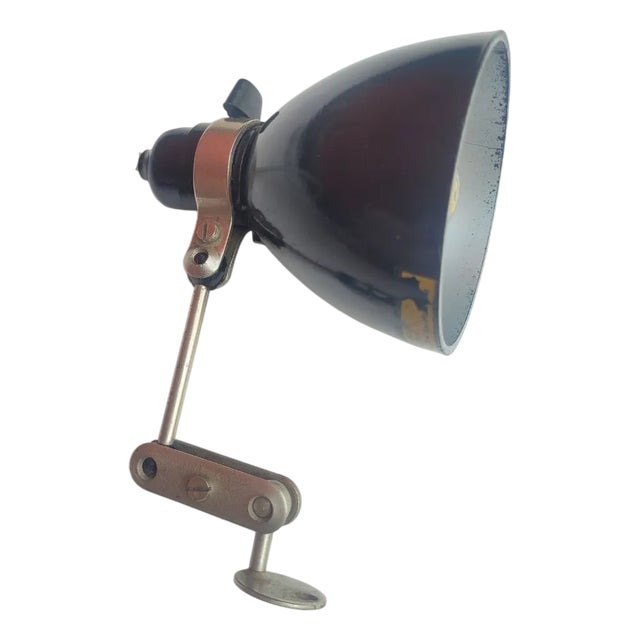 Vintage Elma Lamp, 1950s For Sale