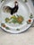 French Country 19th Century French Rustic Faience Rooster Plate For Sale - Image 3 of 6