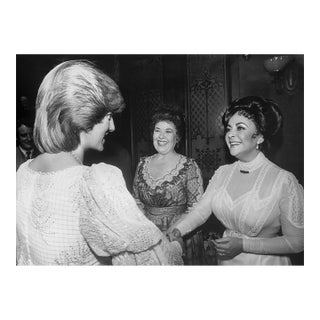 'Little Foxes Premiere' Unframed Archival Pigment Print For Sale