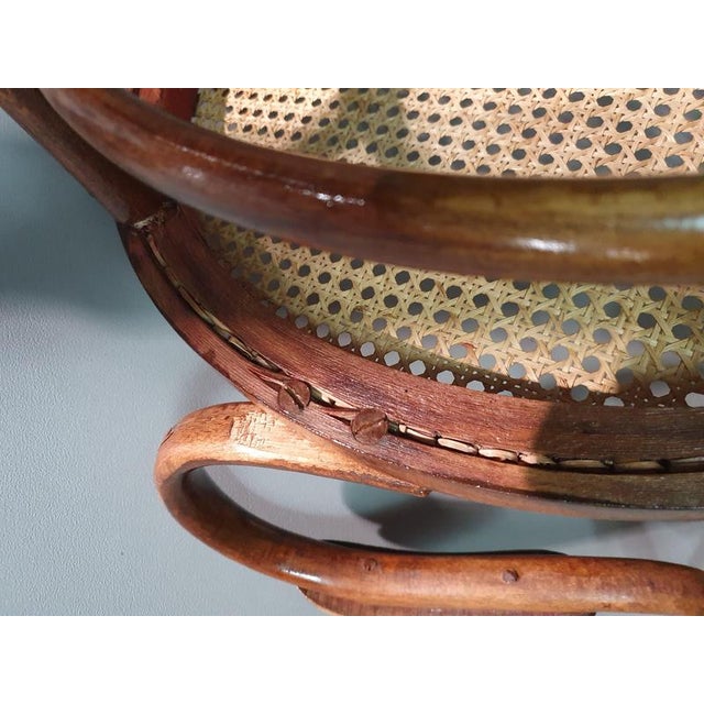 Chair by Josef Hoffmann for Mundus, 1900 For Sale - Image 14 of 18